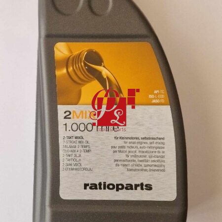 Λάδι Μίξης Ratioparts 1L