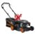 ΜΗΧΑΝΗ  ΓΚΑΖΟΝ  ΩΘΟΥΜΕΝΗ  KRAFT  145  cc   3  in  1