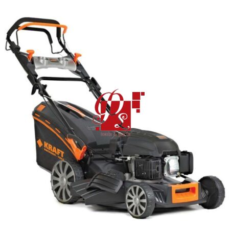 ΜΗΧΑΝΗ  ΓΚΑΖΟΝ  KRAFT  ΑΥΤΟΚΙΝΟΥΜΕΝΗ  196  cc  OHV    4  in  1
