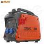 ΓΕΝΝΗΤΡΙΑ  INVERTER  KRAFT  2000W  ΒΑΛΙΤΣΑΚΙ