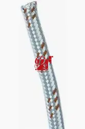 ΣΩΛΗΝΑΚΙ  ΒΕΝΖΙΝΗΣ  ΜΕ  ΕΞΩΤΕΡΙΚΟ  ΠΛΕΓΜΑ  6,2 mm X 10,0  mm  1  μετρο