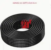 ΚΑΛΩΔΙΟ  ΜΠΟΥΖΙ   Φ 7 mm  10 m.  STANDARD