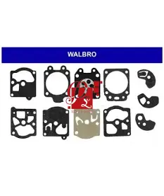 ΜΕΜΒΡΑΝΗ  WALBRO SET  D 10 - WA  /  D 10 - WT  ORIGINAL