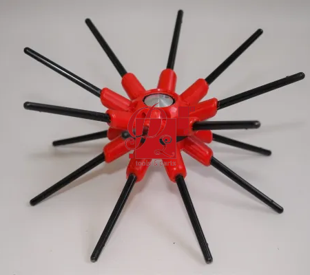 ΜΠΑΛΑ ΑΧΙΝΟΥ CARBON 4X4  ΡΑΜΠΑΛΑΚΟΣ