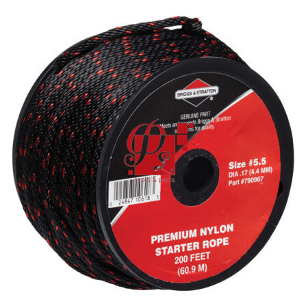 ΣΧΟΙΝΑΚΙ  ΧΕΙΡΟΜΙΖΑΣ  BRIGGS & STRATTON  4.4 X 60.9 m