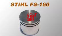 ΠΙΣΤΟΝΙ  ΘΑΜΝΟΚΟΠΤΙΚΟΥ  STIHL  FS 160  Φ 35 mm  ΠΥΡΟΣ  10 mm