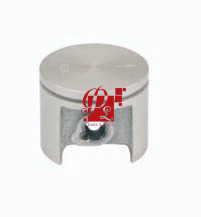 ΠΙΣΤΟΝΙ  ΑΛΥΣΟΠΡΙΟΝΟΥ  STIHL  017  -  017 T   Φ  37  mm  ΠΥΡΟΣ  8  mm  ΕΝΑ  ΕΛΑΤΗΡΙΟ
