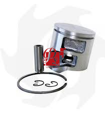ΠΙΣΤΟΝΙ  ΑΛΥΣΟΠΡΙΟΝΟΥ  JONSERED  2260  -  CS  2258   46  mm  ΠΥΡΟΣ  10  mm