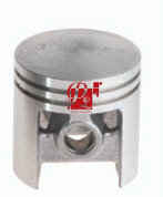 ΠΙΣΤΟΝΙ  ΑΛΥΣΟΠΡΙΟΝΟΥ  ALPINA  -  CASTOR  -  GGP  A 40  -  A 41  -  C 40   Φ  40  mm  ΠΥΡΟΣ  10  mm