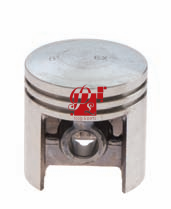 ΠΙΣΤΟΝΙ  ΑΛΥΣΟΠΡΙΟΝΟΥ  ALPINA  -  CASTOR  -  GGP   A 45 - C 45   Φ  41  mm  ΠΥΡΟΣ  10  mm