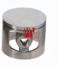 ΠΙΣΤΟΝΙ  ΑΛΥΣΟΠΡΙΟΝΟΥ  ALPINA  -  CASTOR  -  GGP  540 - 550 - 600 - 650 - 660   Φ  47  mm  ΠΥΡΟΣ  10  mm