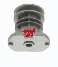 ΒΑΣΗ  ΜΑΧΑΙΡΙΟΥ  ΓΚΑΖΟΝ  CASTEL GARDEN  NG 464  -  NG 564 TR / TRE  -  NG 504 TR/TRE  -  RL 484 TR/TRE  -  RL 534 534 TR/TRE  H 68 mm  Φ 25 mm