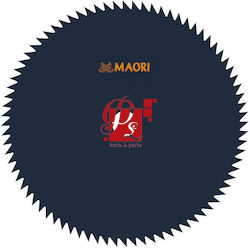 ΔΙΣΚΟΣ  ΘΑΜΝΟΚΟΠΤΙΚΟΥ  MAORI  80  ΔΟΝΤΙΑ  Φ  255 Χ 20 Χ 1,4    40  MNB