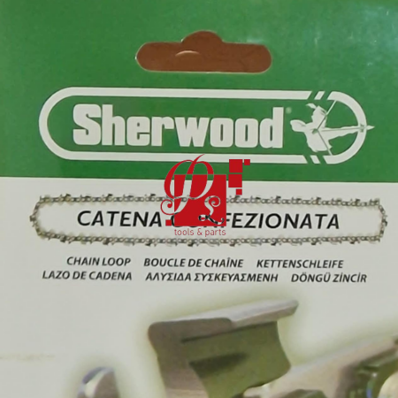 ΑΛΥΣΙΔΑ  ΑΛΥΣΟΠΡΙΟΝΟΥ  SHERWOOD  50 οδ.  91  (  3/8 LP  1,3  )