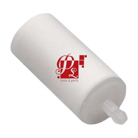 ΦΙΛΤΡΟ  ΒΕΝΖΙΝΗΣ  HUSQVARNA   POREX   Φ  20  -  h 46/55  Φ 5  mm