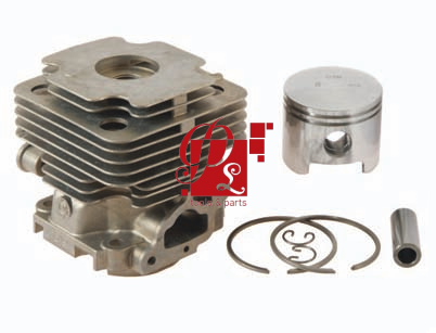 ΚΥΛΙΝΔΡΟΠΙΣΤΟΝΟ  ΘΑΜΝΟΚΟΠΤΙΚΟΥ  OLEO MAC - EFCO  744 - 755 - 753 - 453 BP - 8530 - 8535   Φ 45 cc   ΠΥΡΟΣ 12 mm
