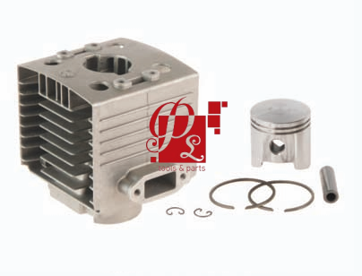 ΚΥΛΙΝΔΡΟΠΙΣΤΟΝΟ  ΤΡΙΒΕΛΛΑΣ  OLEO MAC - EFCO  MTL 51   Φ 40 cc   ΠΥΡΟΣ  10 mm