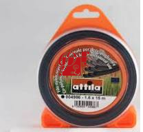 ΜΕΣΙΝΕΖΑ  ΣΤΡΟΓΓΥΛΗ  ATTILA  3,0  χιλ.  15 μ.